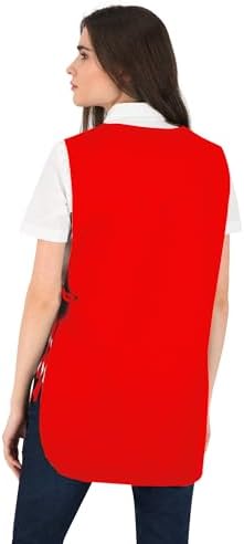 Vue 4 de Ampato Blouse De Travail