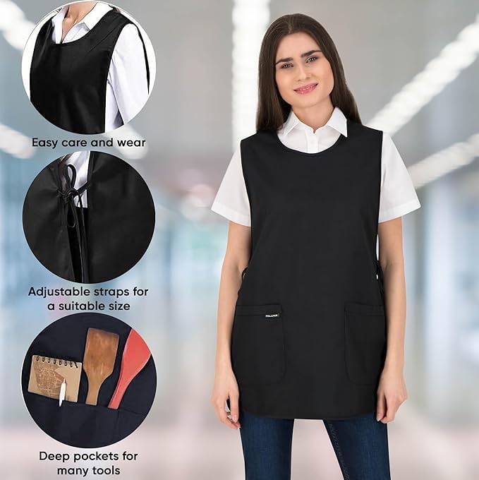 Vue 5 de Ampato Blouse De Travail