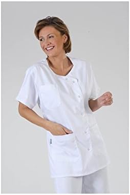 Vue 2 de Label Blouse Tunique Medicale