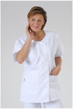 Vue 3 de Label Blouse Tunique Medicale