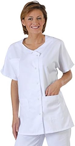 Vue 4 de Label Blouse Tunique Medicale