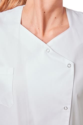 Vue 6 de Label Blouse Tunique Medicale