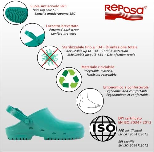 Vue 6 de Max Sabot Femme Et