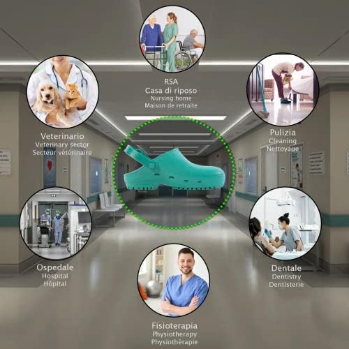 Vue 7 de Max Sabot Femme Et