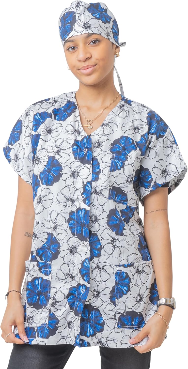 Tunique Medicale Femme
