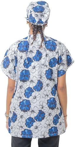 Vue 4 de Tunique Medicale Femme