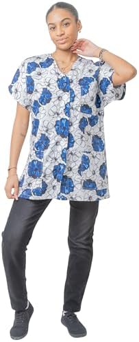 Vue 6 de Tunique Medicale Femme