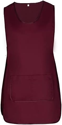 Vue 2 de Misemiya Grembiule Pulizia Uniforme