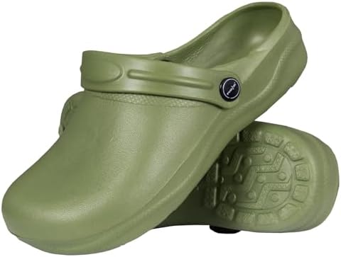 Vue 4 de Sabots Et Mules Unisexe