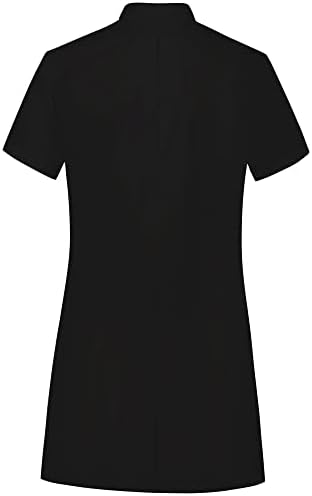 Vue 2 de Marcella Blouse Estheticienne Professionnelle