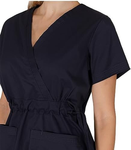Vue 4 de Laura Blouse Estheticienne Professionnelle