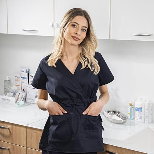 Vue 6 de Laura Blouse Estheticienne Professionnelle
