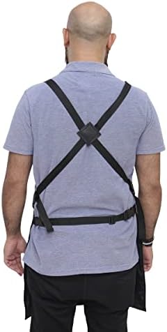 Vue 4 de Zamaha Uk Tablier De