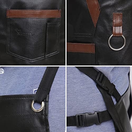 Vue 5 de Zamaha Uk Tablier De