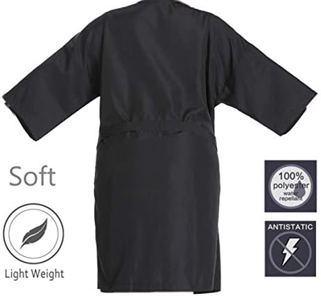 Vue 4 de Perfehair Blouse De Salon