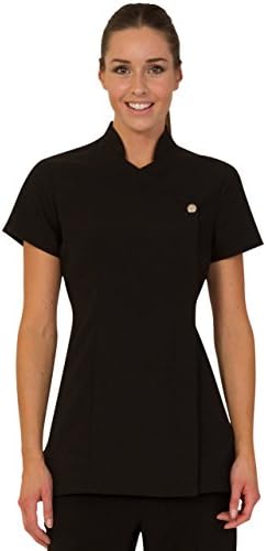 Vue 2 de Press Stud Salon Tunique