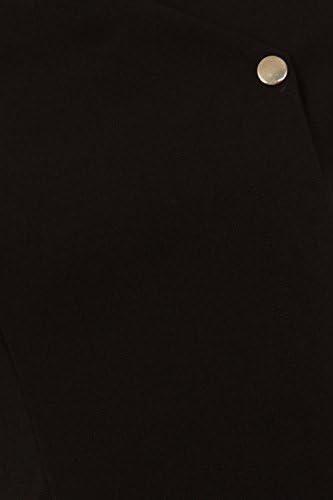 Vue 3 de Press Stud Salon Tunique