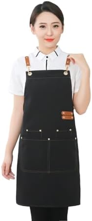 Vue 2 de Vowobest Tablier De Cuisine