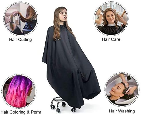 Vue 3 de Capes De Coiffeur De