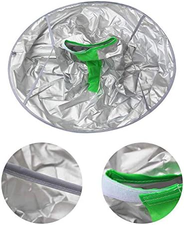 Vue 3 de Cape De Coupe Professionnelle