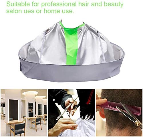 Vue 5 de Cape De Coupe Professionnelle