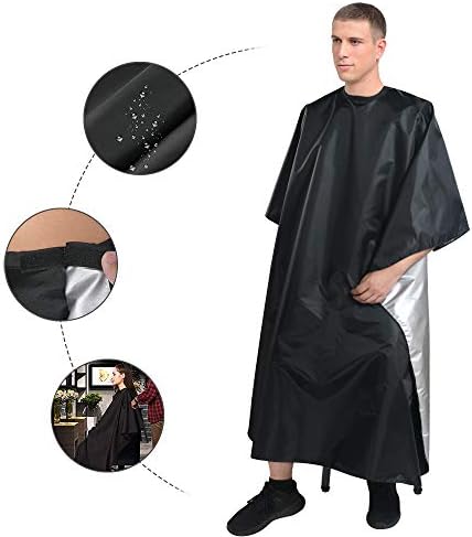 Vue 7 de Capes De Coiffeur De