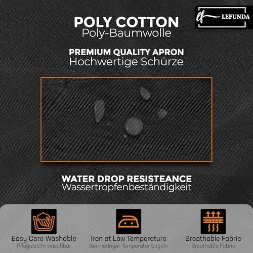 Vue 5 de Lefunda Tablier De Cuisine