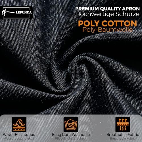 Vue 6 de Lefunda Tablier De Cuisine
