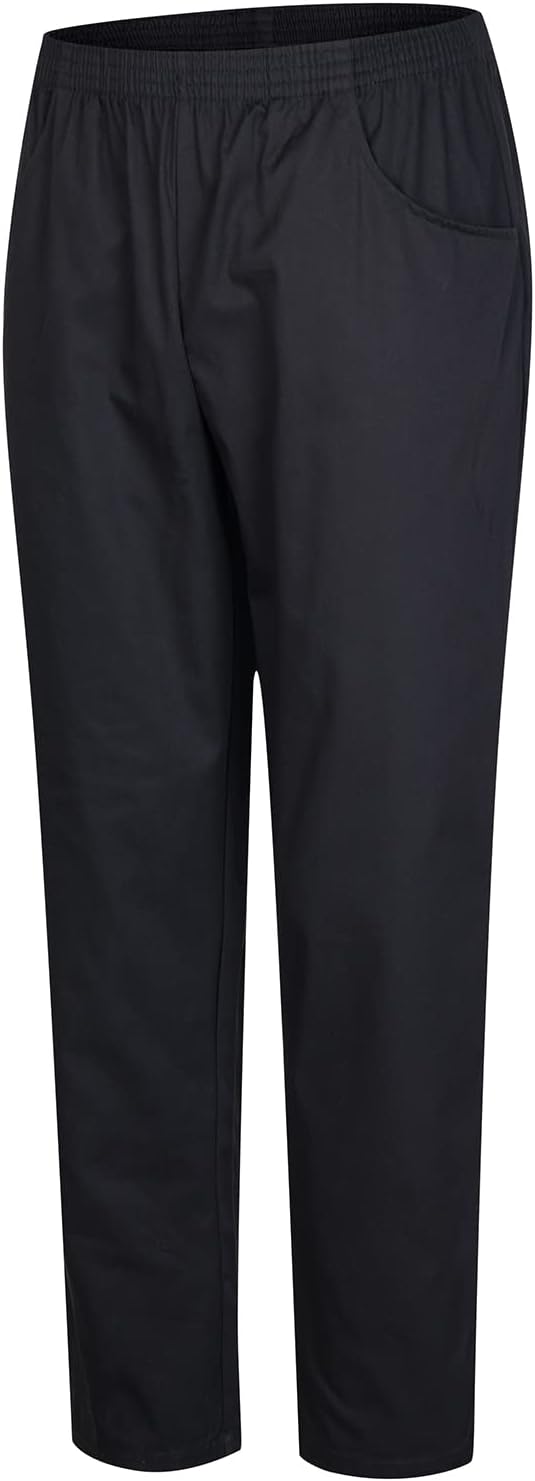 Pantaloni Unisex Vita Elastica