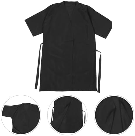 Vue 2 de Lurrose Peignoir De Salon