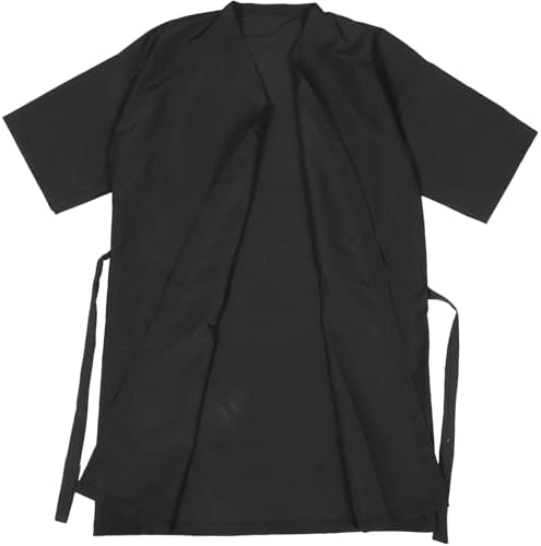 Vue 3 de Lurrose Peignoir De Salon