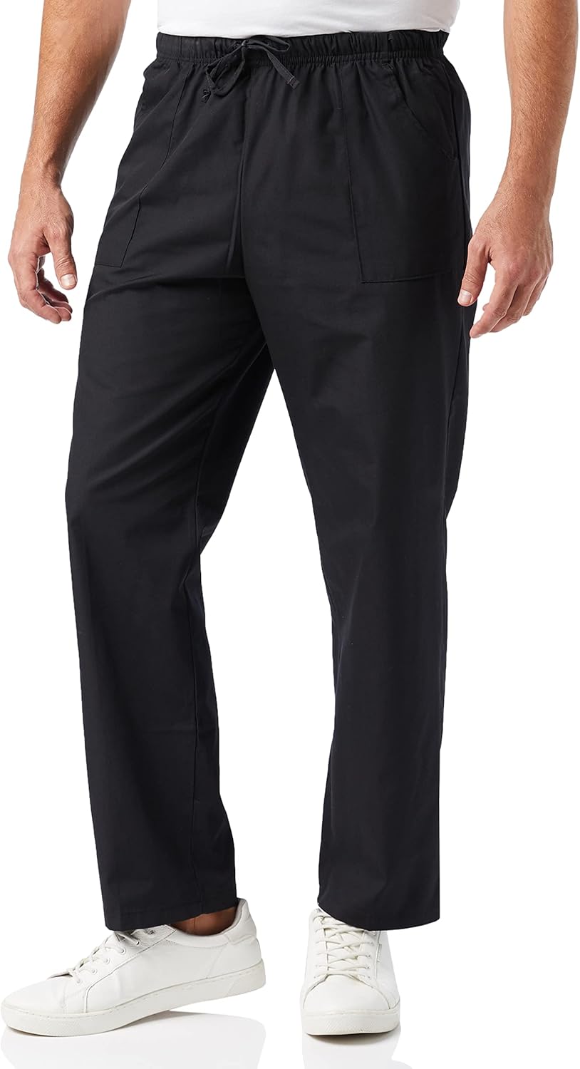 Pantalons Unisex Taille Elastique