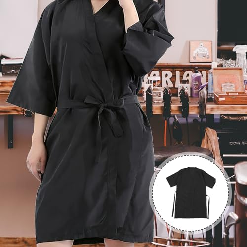 Vue 5 de Lurrose Peignoir De Salon