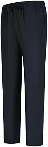 Vue 2 de Pantalons Unisex Taille Elastique