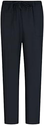 Vue 3 de Pantalons Unisex Taille Elastique