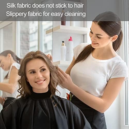 Vue 2 de Butyeak Cape De Coiffure