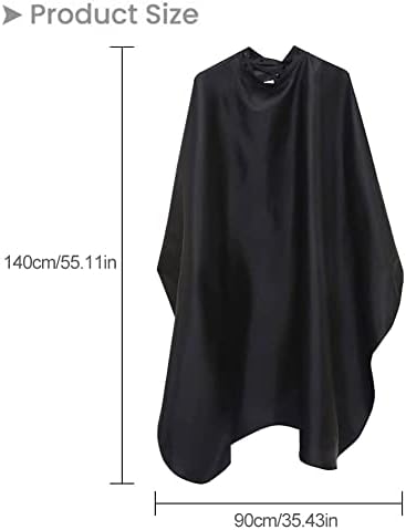 Vue 3 de Butyeak Cape De Coiffure