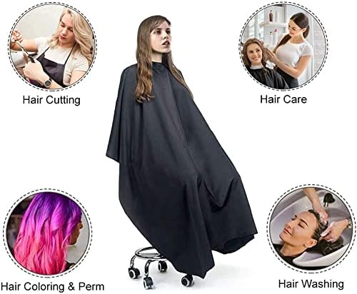 Vue 4 de Butyeak Cape De Coiffure