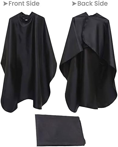 Vue 5 de Butyeak Cape De Coiffure