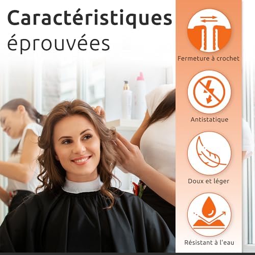 Vue 2 de Ecence Cap Professionnelle De
