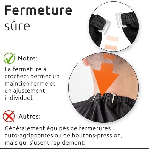 Vue 3 de Ecence Cap Professionnelle De