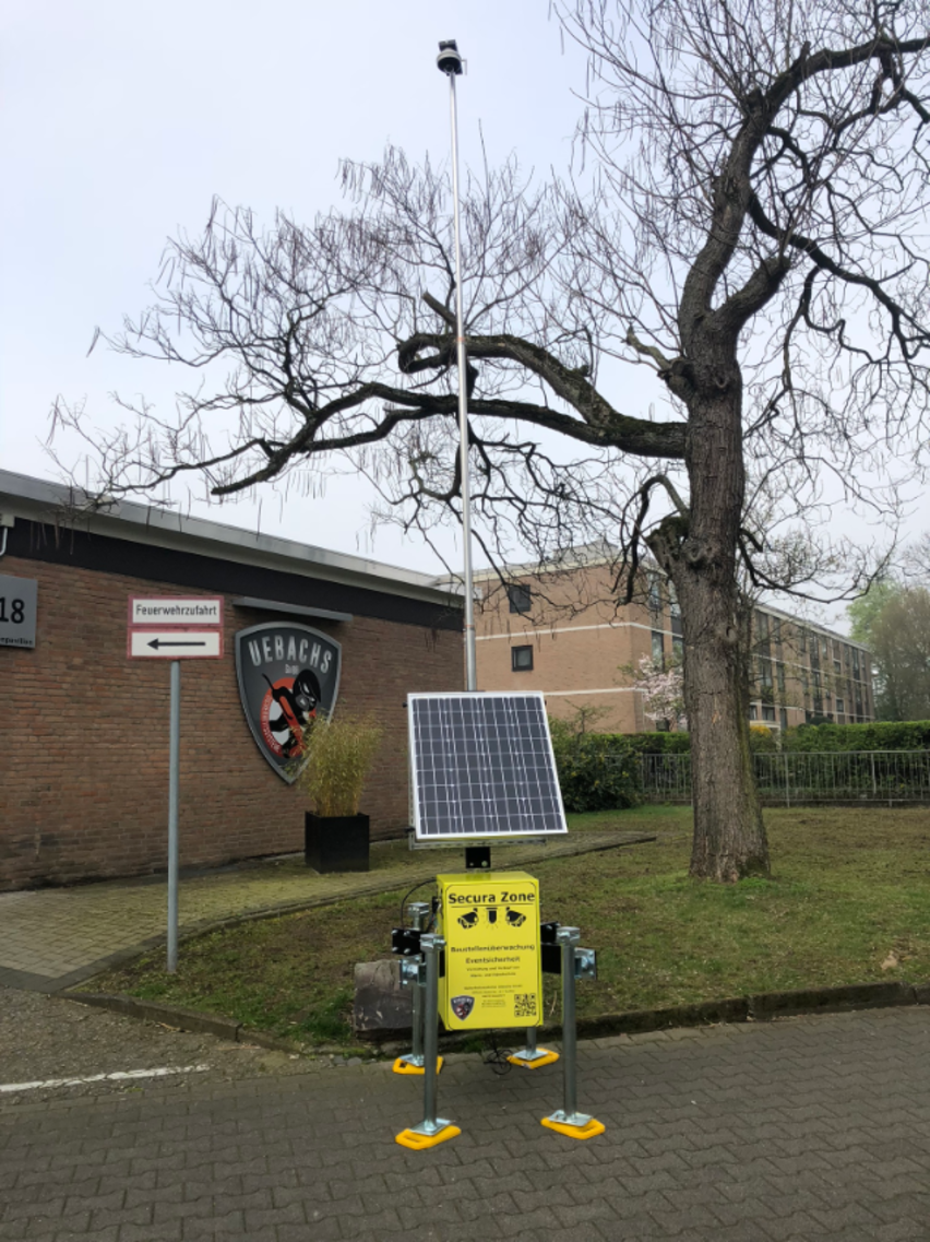 Secura Boxen Secura Mini PTZ 1 - Secura Boxen