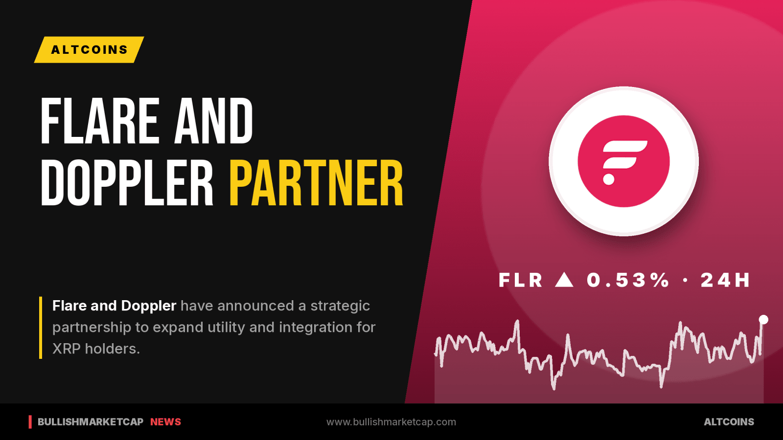 Flare And Doppler Partner To Expand XRP Ecosystem Integration