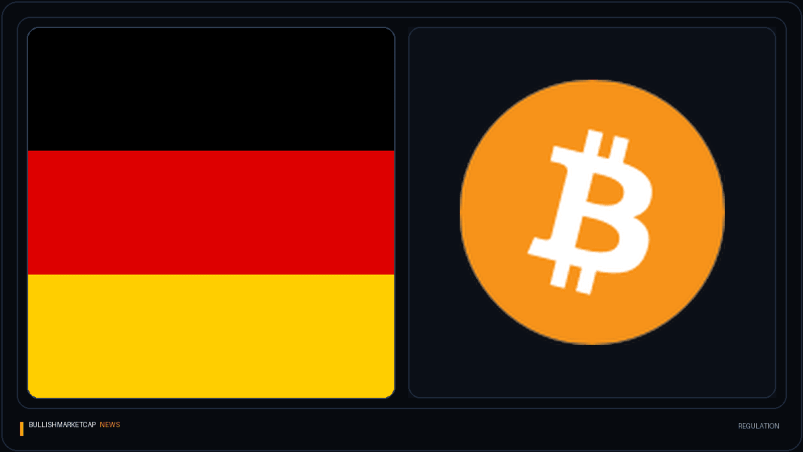 Germany Plans to End Tax-Free Bitcoin Gains
