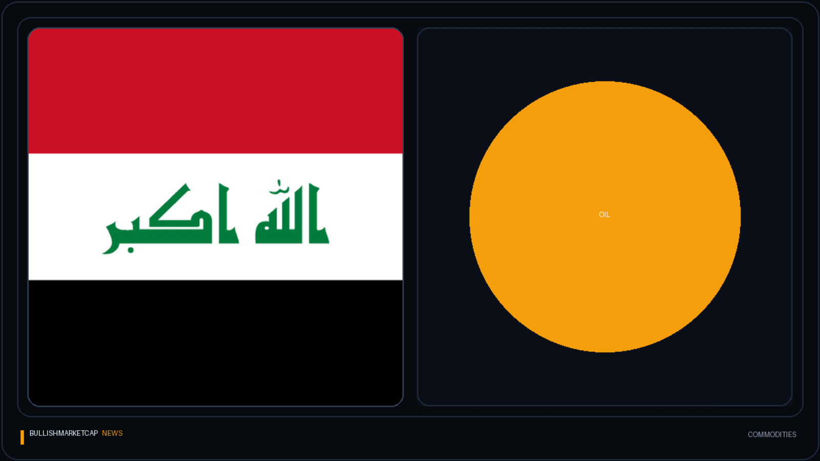 Iraq Studies Raising Oil Export Capacity Through Turkey