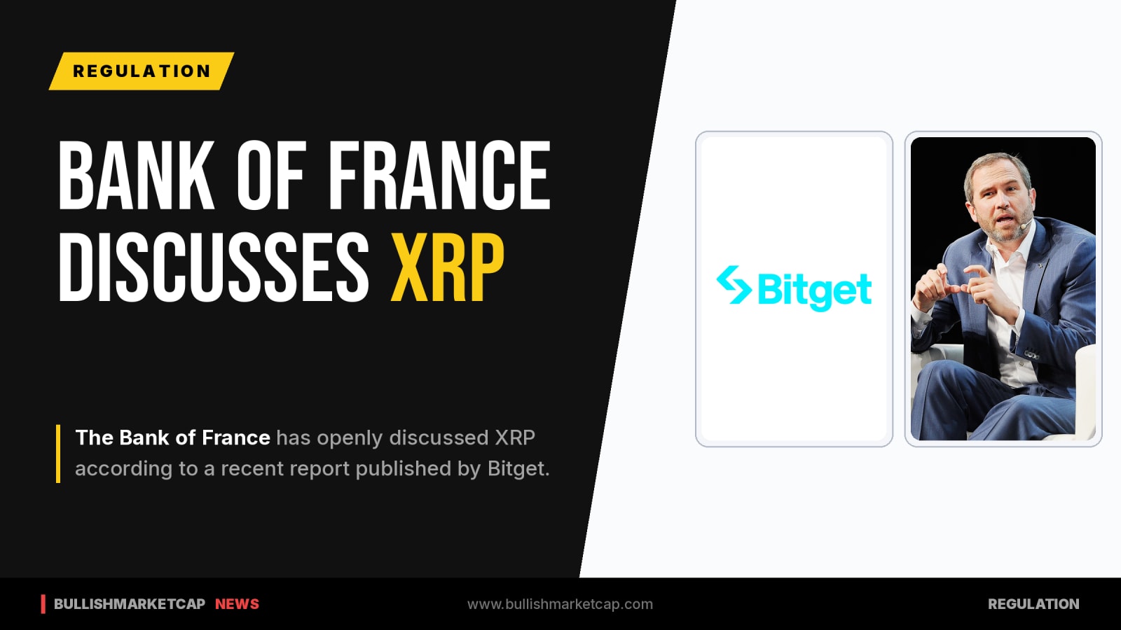 Bank of France Discusses XRP in Open Discussion