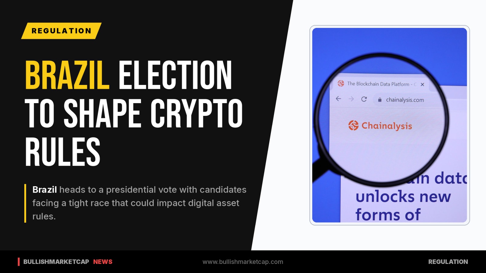 Brazil Election Results Could Reshape Crypto Rules