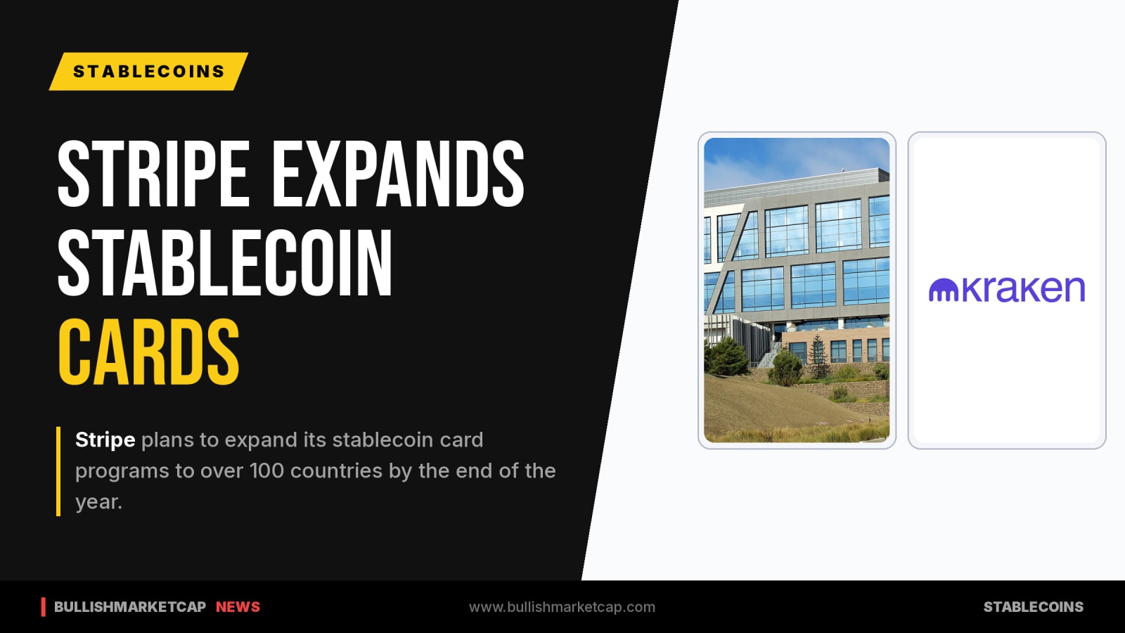 Stripe to Expand Stablecoin Cards to 100 Countries