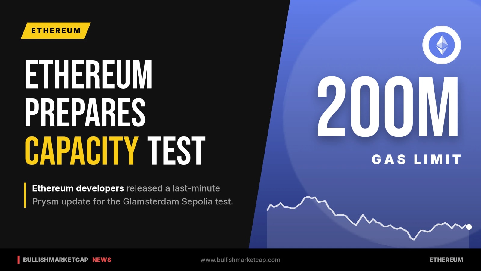 Ethereum Validators Get Last-Minute Update for Capacity Test