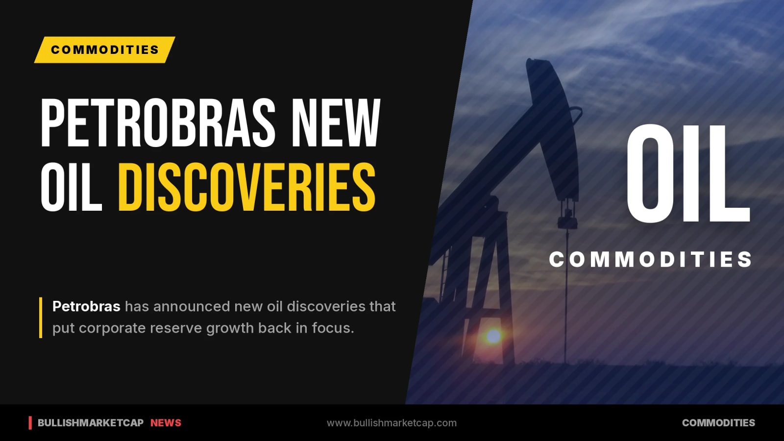 Petrobras New Oil Discoveries Put Reserve Growth In Focus